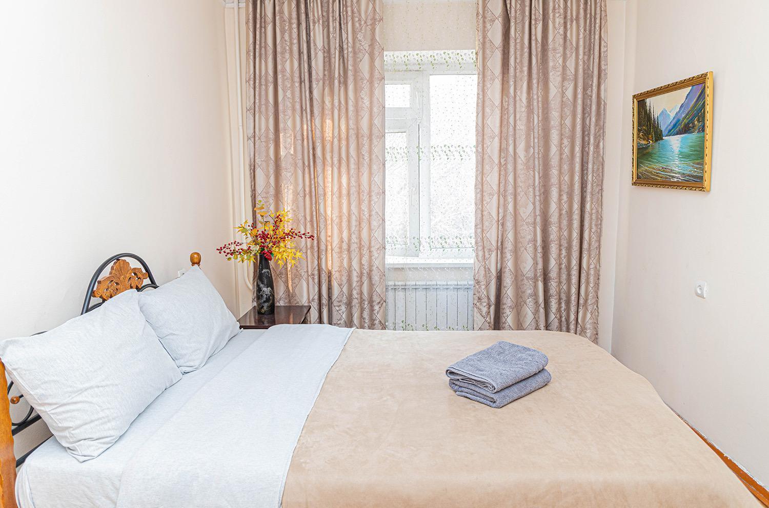 Reliablehouse Квартира В Самом Центре Города Apartment Almaty Exterior photo